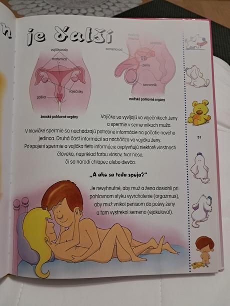 Moja prva knizka o sexe, 