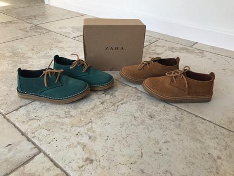Zara poltopánky, zara,26