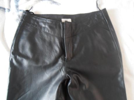 Dámske koženné nohavice č. 38, bonprix,m