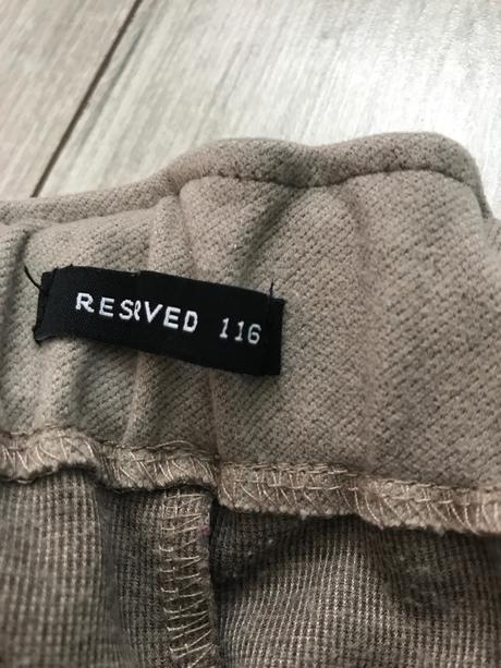 Nohavice, reserved,116