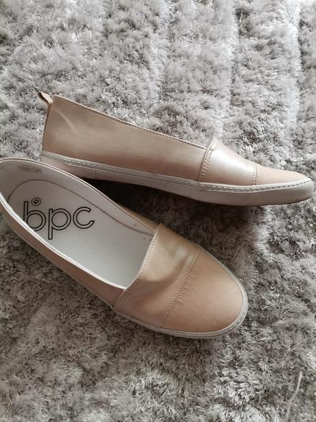 Platenky slip on, 43