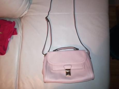 Nude kabelka,
