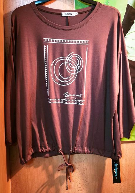 Dámske tričko s potlačou, 40 - xxxl