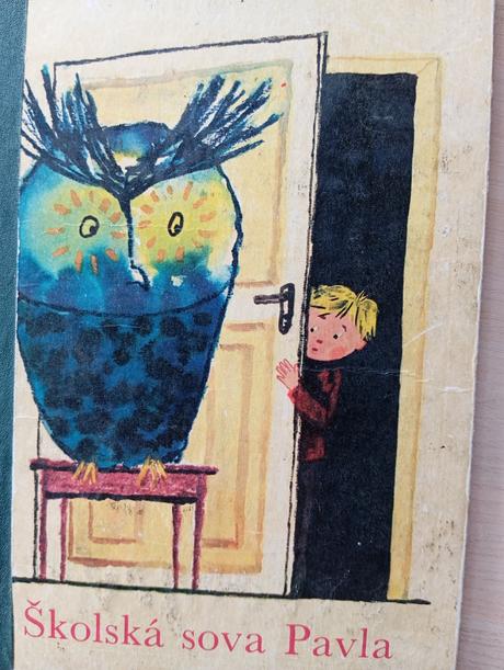 Školská sova pavla ô,