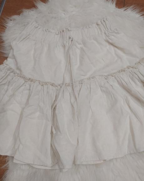 Ľanová suknička, 158