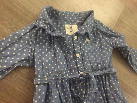 Košieľka či tunika, h&m,86