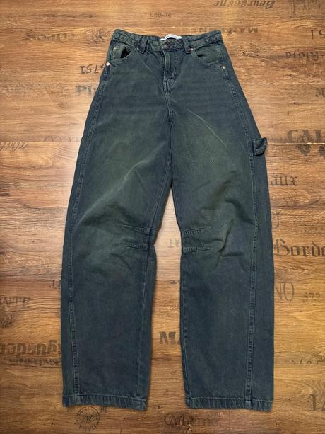 Bershka baggy rifle v.32, bershka,32