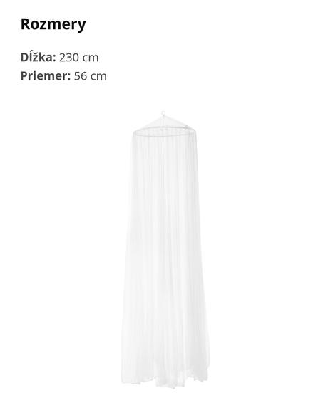 Sieťka bryne proti hmyzu,