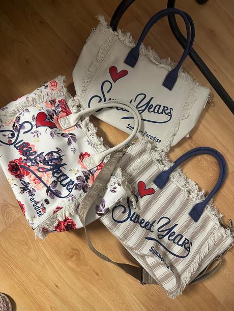 Plážové tašky, 
