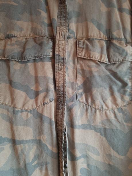 Košeľa, stradivarius,m