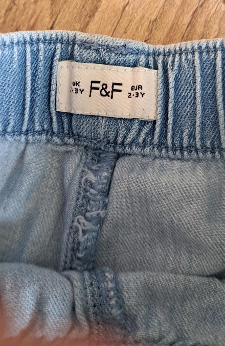 Balík krátke nohavice, 110