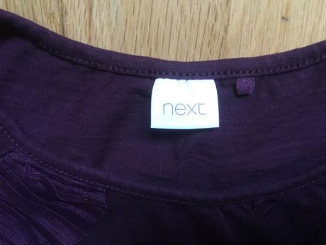 Tričko next, next,146