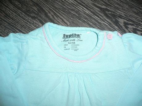 Tričko, lupilu,68
