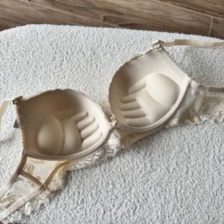 Extra push up podprsenka s kosticou 76452, 80b