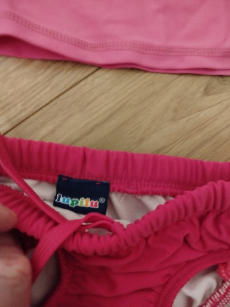 Plavky pre dievčatko 6 mes., 68–80