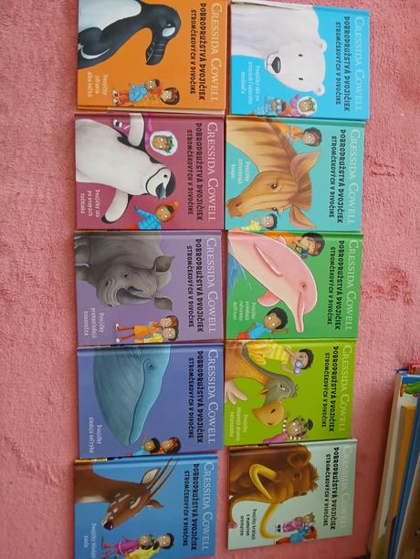 Dobrodružstvá dvojiciek, 