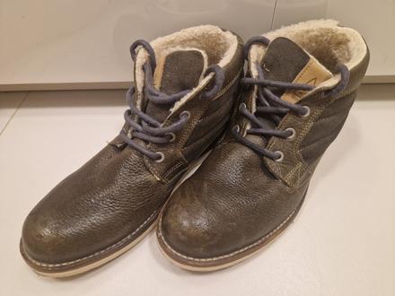 Zateplene topanky zn.gaastra, 40