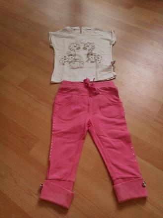 Tričko+nohavice -ido, 92