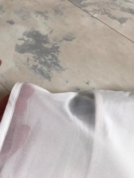 Jemná blúzka m/l, mini boden,40