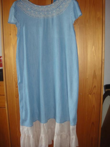 Luxusné letné šaty, l