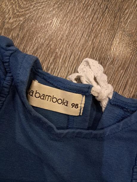 Šaty la bambola, 98