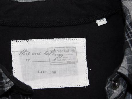 Kvalitne karo šaty/tunika, 36