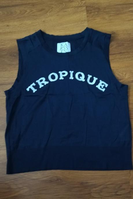 Crop top, s