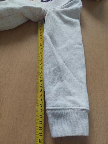 Mikina gap veľ.104/110, gap,104