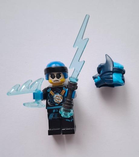 Lego ninjago postavička, 