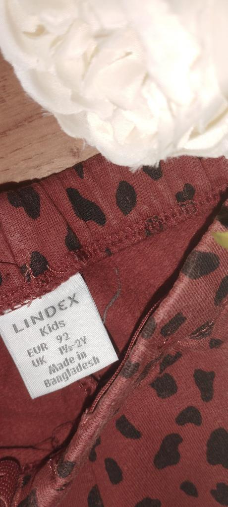 Lindex zateplené legíny, lindex,92