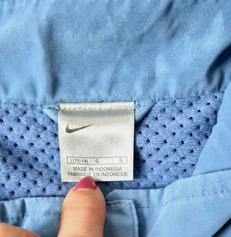 Bunda nike, nike,l