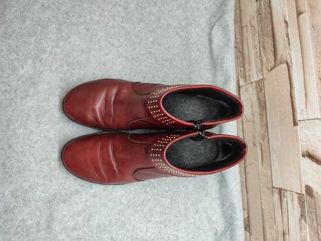 Rieker 39 - dámske bordové topánky, rieker,39