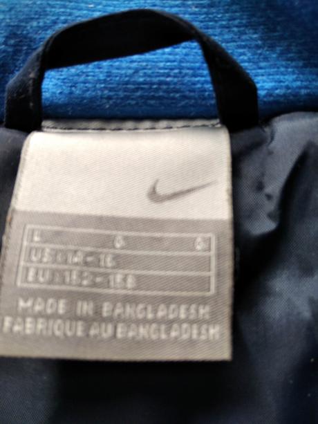 Chlapčenská bunda nike, nike,152