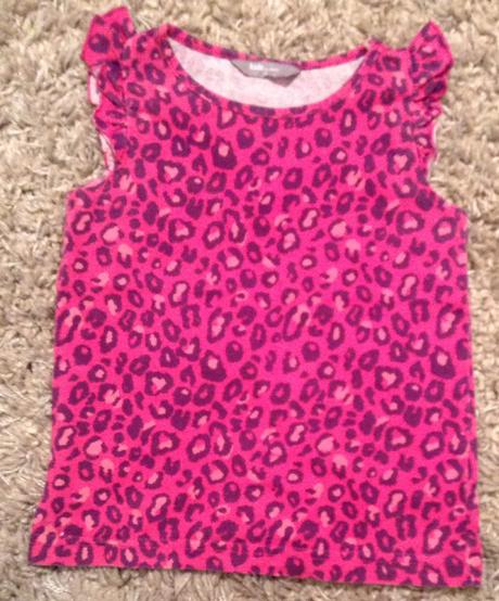 Trendové tričko zn. lindex, lindex,98