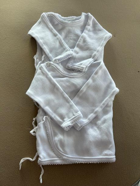 Novorodenecke kosielky, 50