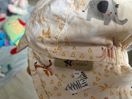 Ciapka sterntaler s uv 50 velkost 49, sterntaler,68