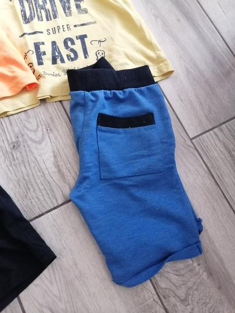 Letný balík - 110 /116, 104–116