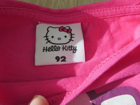 Tričko hello kitty, 92