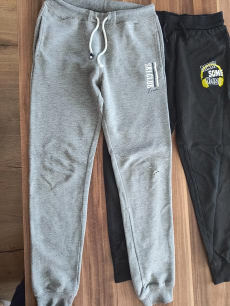 Dvoje tepláky pre fesaka, 152