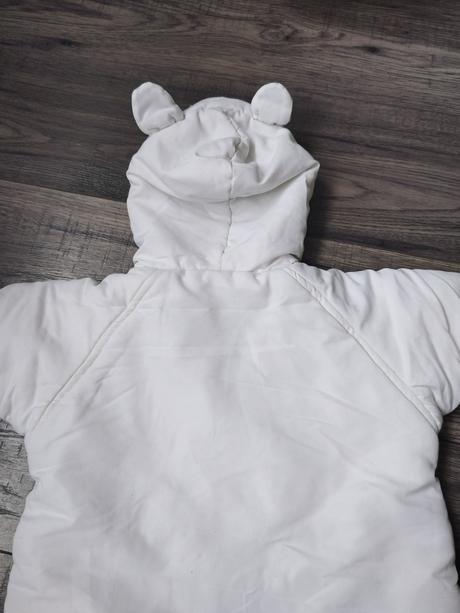 Kombinéza s uškami, just too cute,62