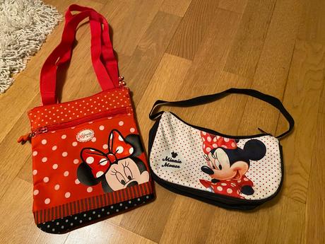 Kabelka minnie mouse, 