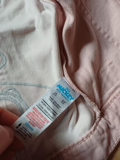 Riflova bundička mickey, disney,122