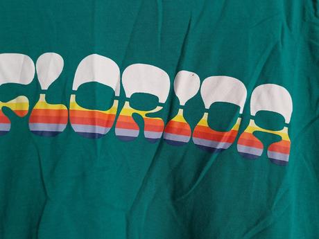 Tricko florida, sinsay,m