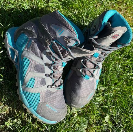 Mammut topánky, 38
