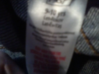 Chlapčenské rifle na 9-10 rokov, f&f,140