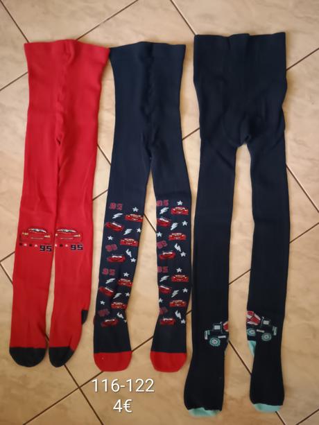 Pančuchy pre chlapčeka, 116