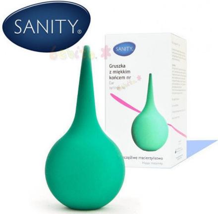 Odsávačka soplíkov hruška č. 7, 