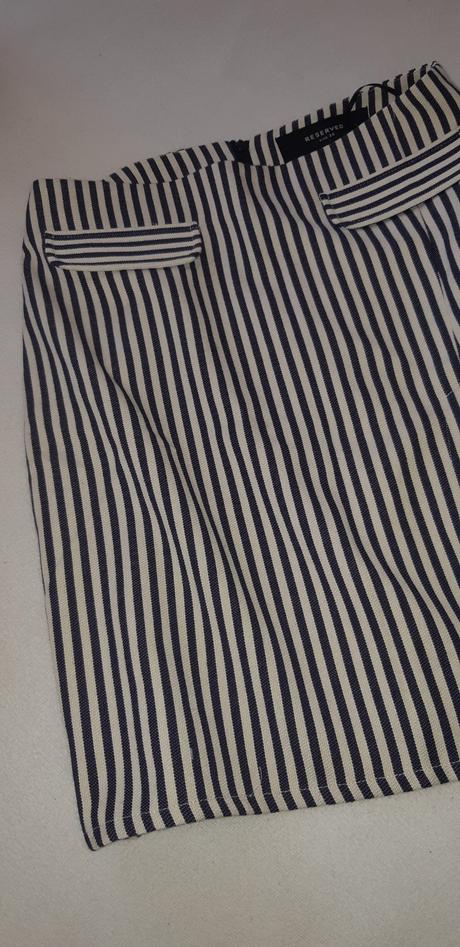 Nenosena pohodlna a-skova sukna, reserved,36