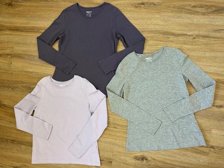 3x bavlnene dievcenske tricko, pepperts,158