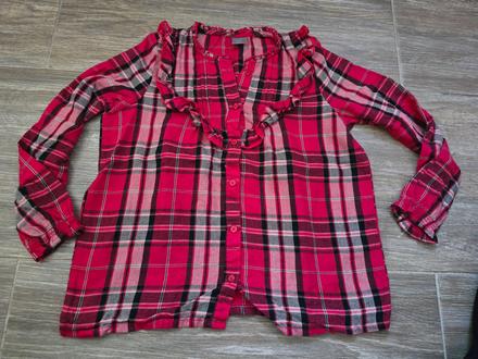 Károvaná košeľa č.134, 134